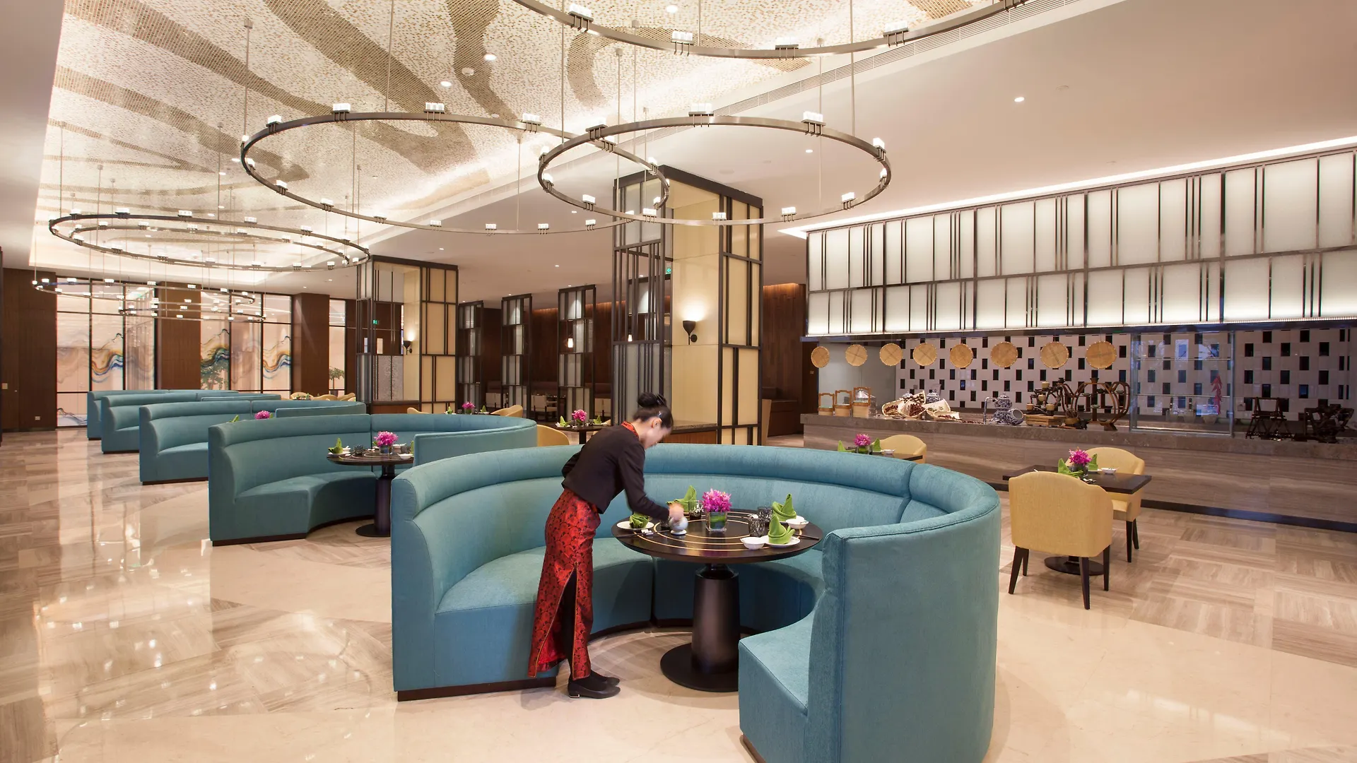 Hotel Holiday Inn Suzhou Huirong Plaza By Ihg