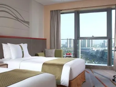 Holiday Inn Suzhou Huirong Plaza By Ihg 4*, Suzhou (Jiangsu)