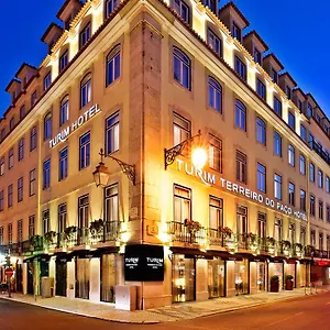Turim Terreiro Do Paco Hotel Lisbon