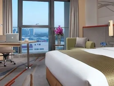 Hotel Holiday Inn Suzhou Huirong Plaza By Ihg